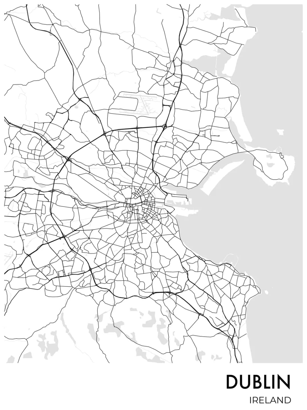 dublin-city-map-poster