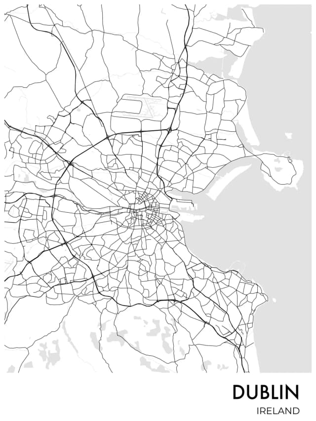 dublin-city-map-poster