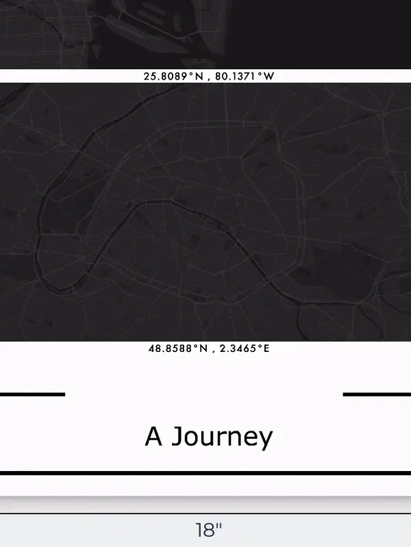 Customize your map step two, personalize Customize your map step two, personalize