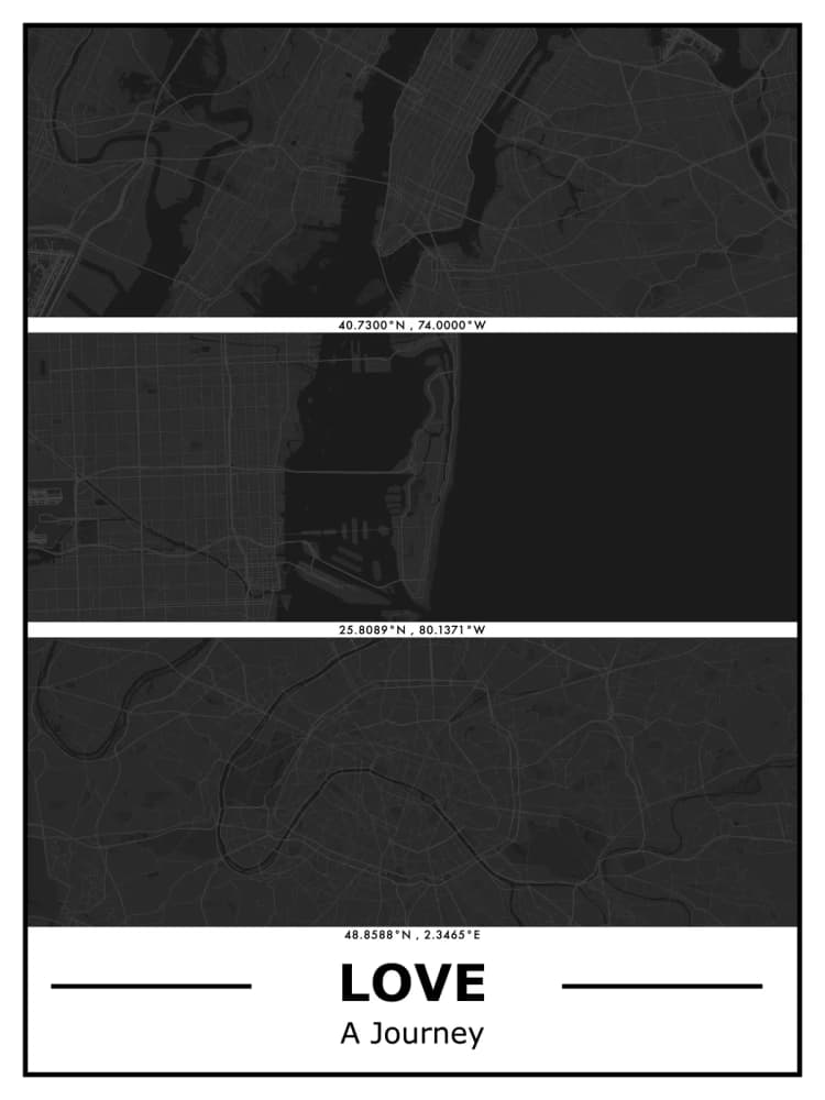 Customize your map step three, print and enjoy Customize your map step three, print and enjoy